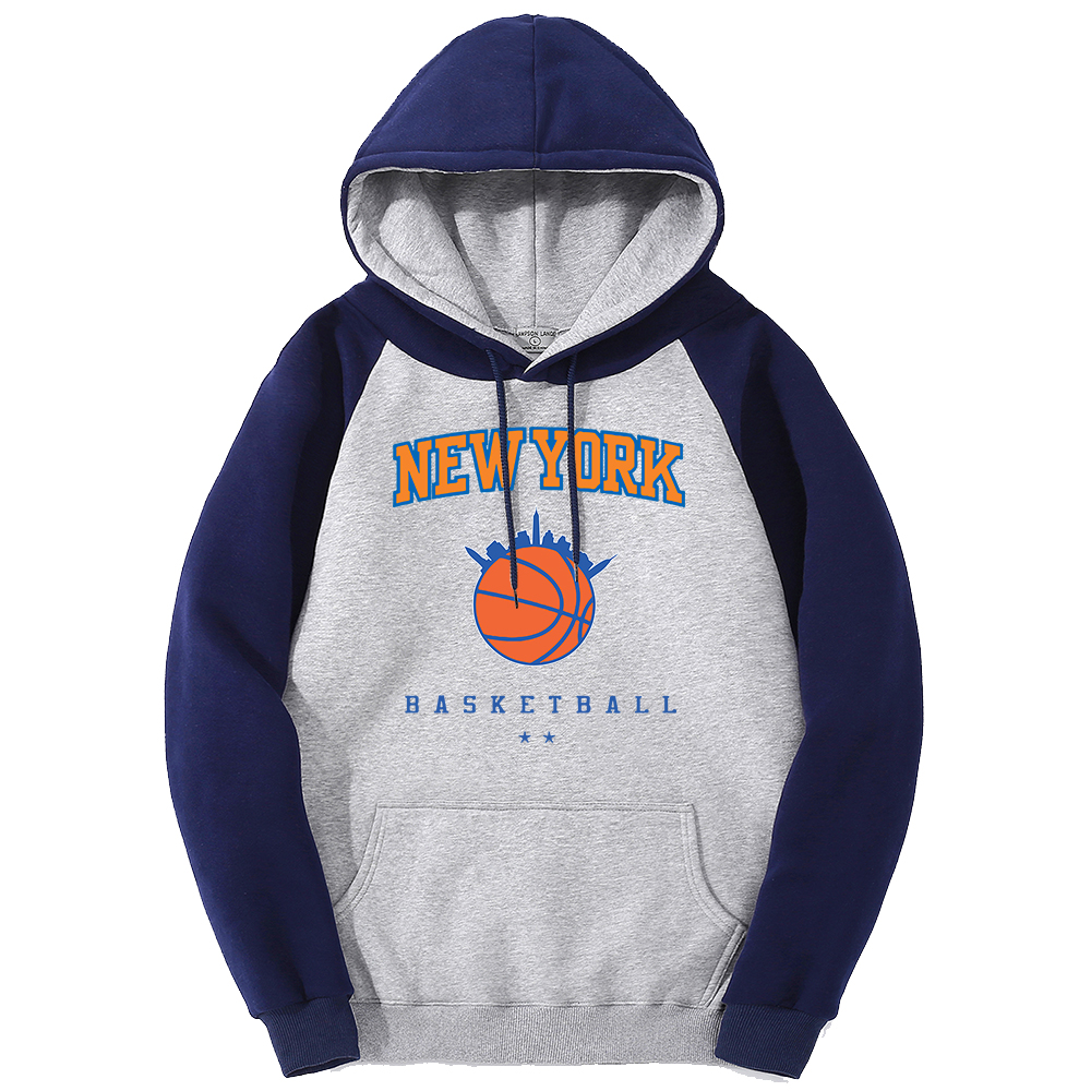 Outdoor Lighting New York - New York Basketball League Sweatshirts Mens