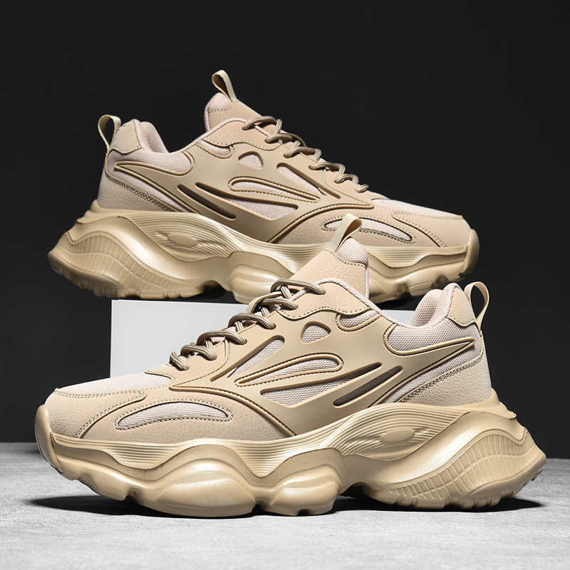 Outdoor Lighting High Quality - High Quality Sport Walking Sneakers Men