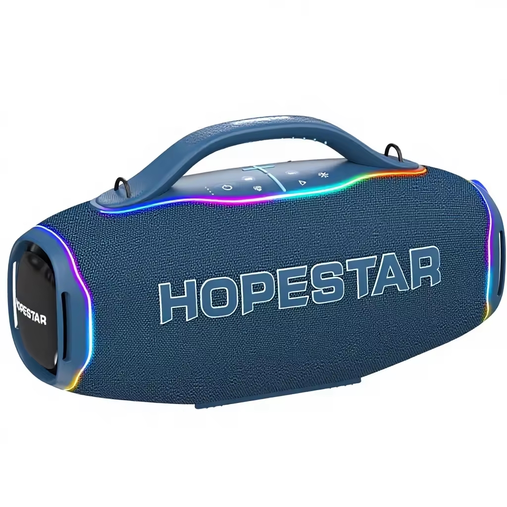 Outdoor Lighting Wireless - 2026 Hopestar A90 Wireless Speaker 700W