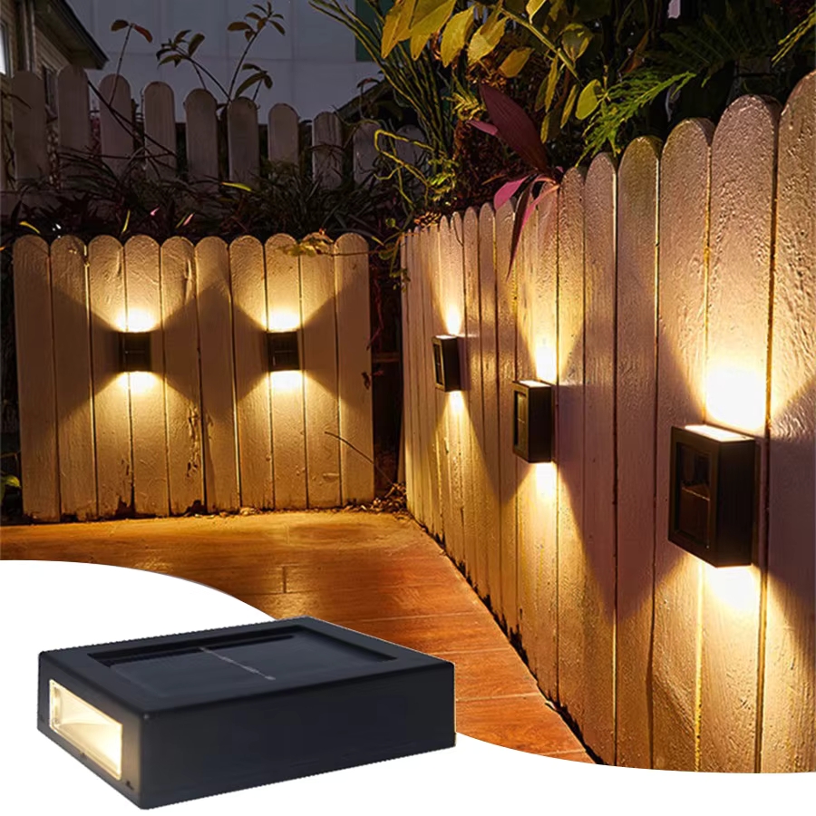 Outdoor Lighting On House - Solar LED Outdoor Light Solar Lighting