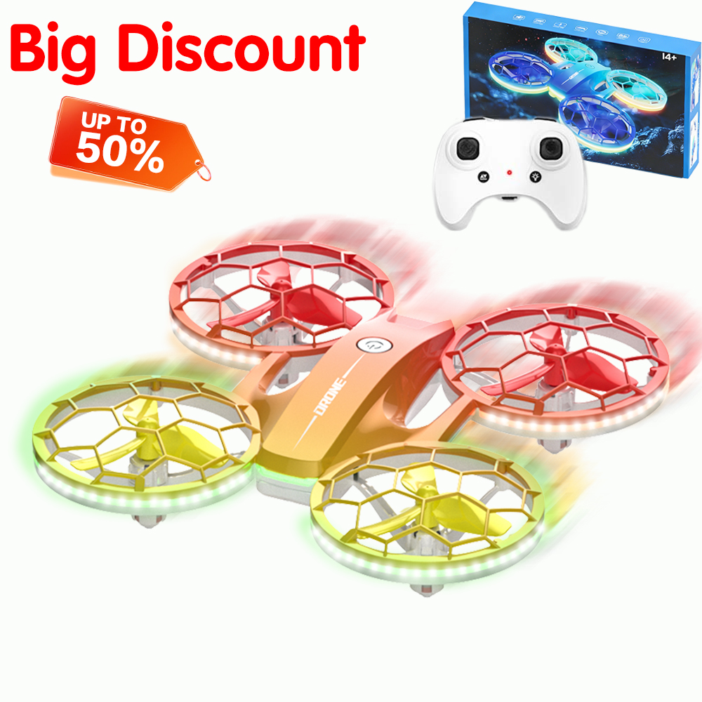 Outdoor Lighting Ideas For Party - 2026 New RC Drone for Kids