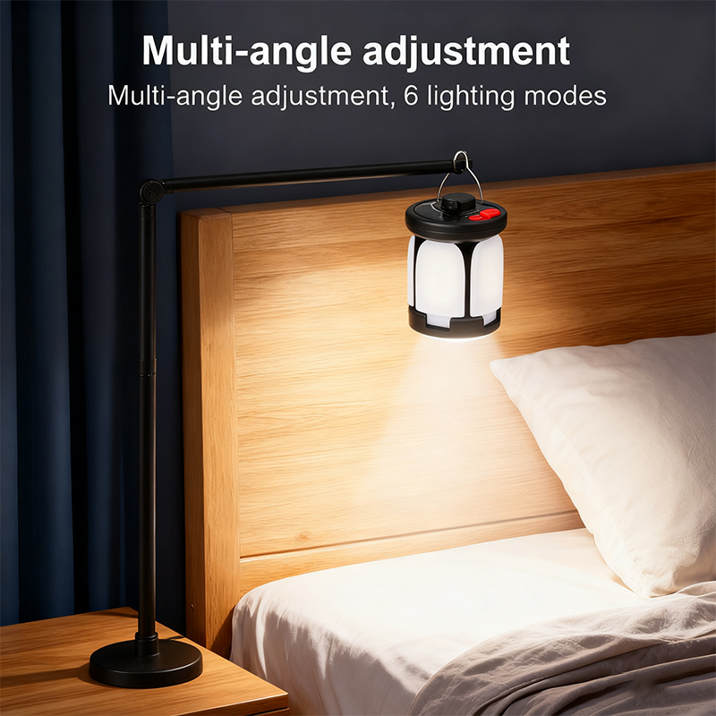 Outdoor Lighting On House - Solar Camping Lantern,Portable LED Light for