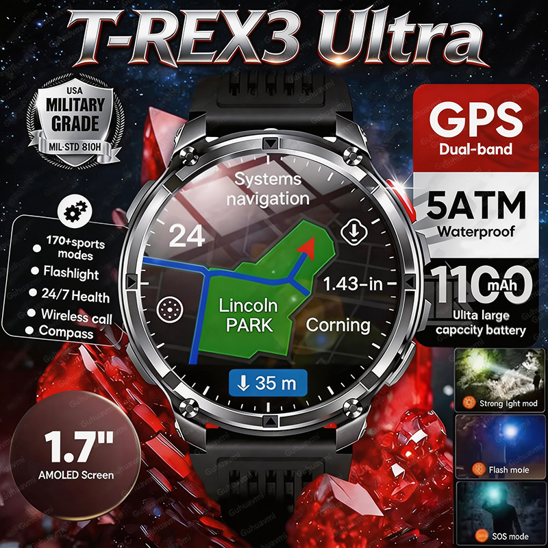 Outdoor Lighting Perspectives - New 1100mAh Ultra Big Battery Smart