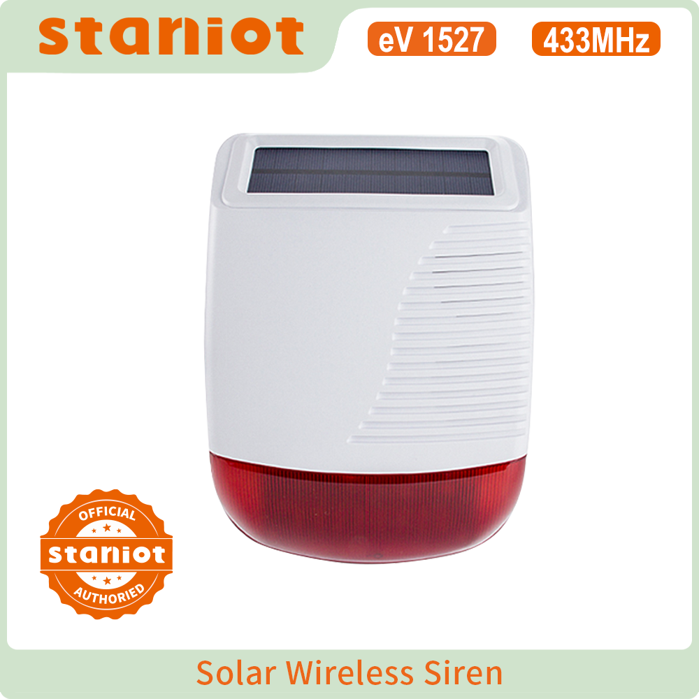 Staniot Wireless Outdoor Solar - Outdoor Lighting Wireless recensione e prezzo