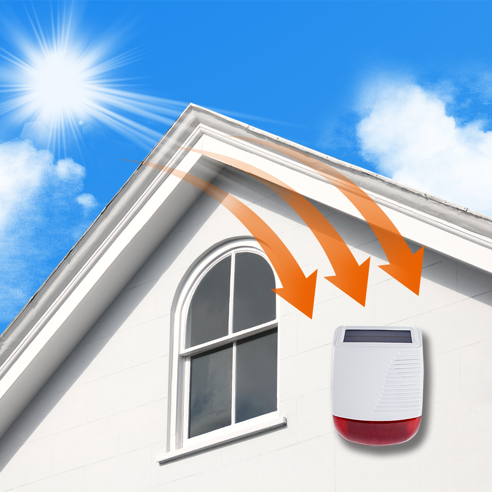 Staniot Wireless Outdoor Solar - Outdoor Lighting Wireless recensione e prezzo