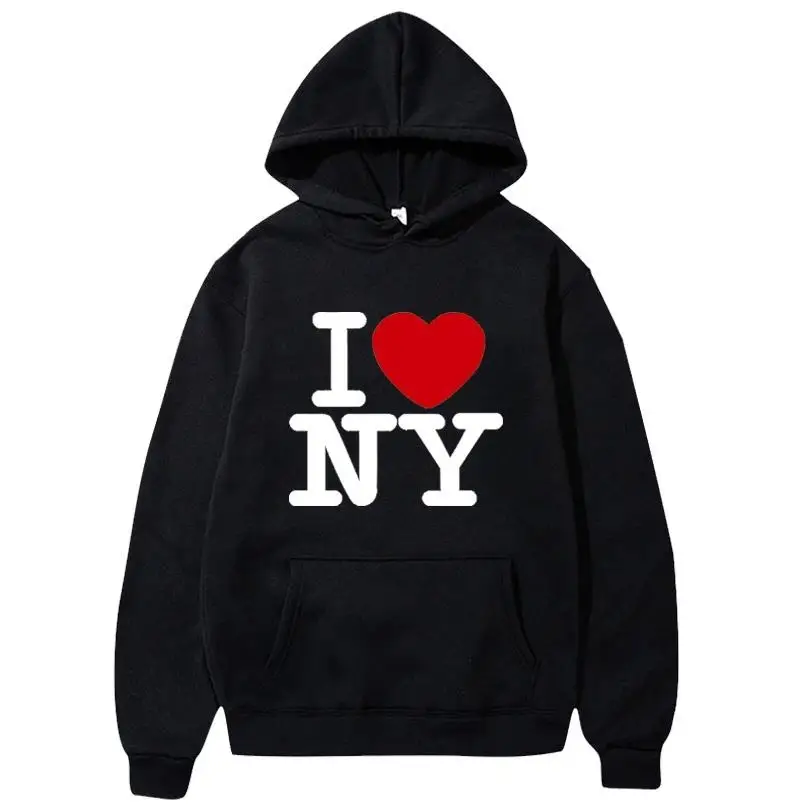 I Love New York Pritned Hoodie - Outdoor Lighting New York recensione e prezzo