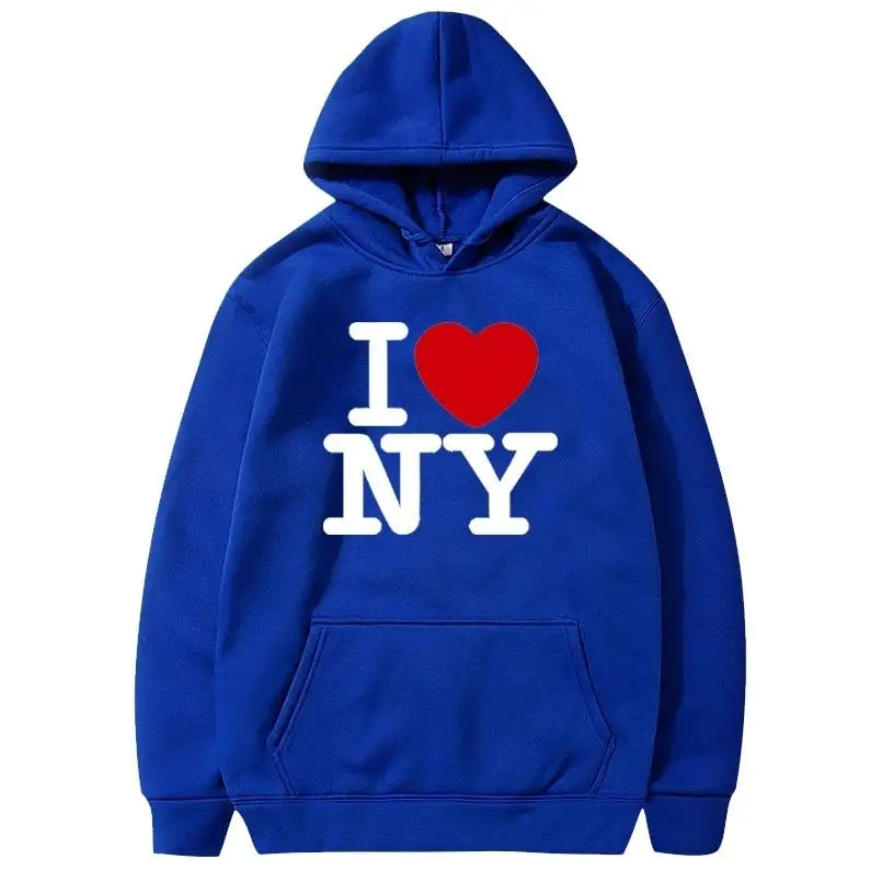 I Love New York Pritned Hoodie - Outdoor Lighting New York recensione e prezzo