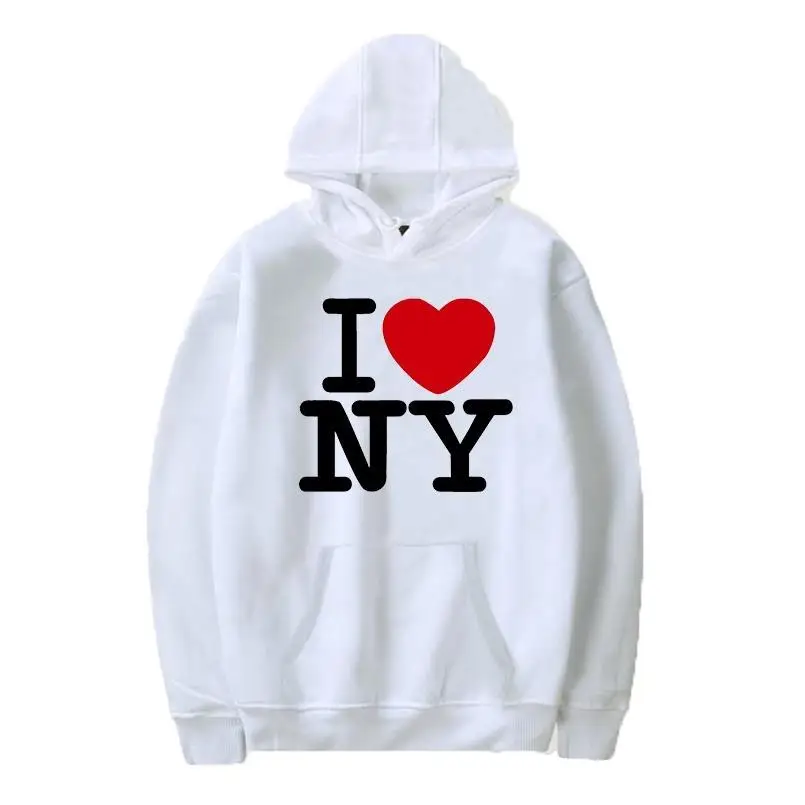 I Love New York Pritned Hoodie - Outdoor Lighting New York recensione e prezzo