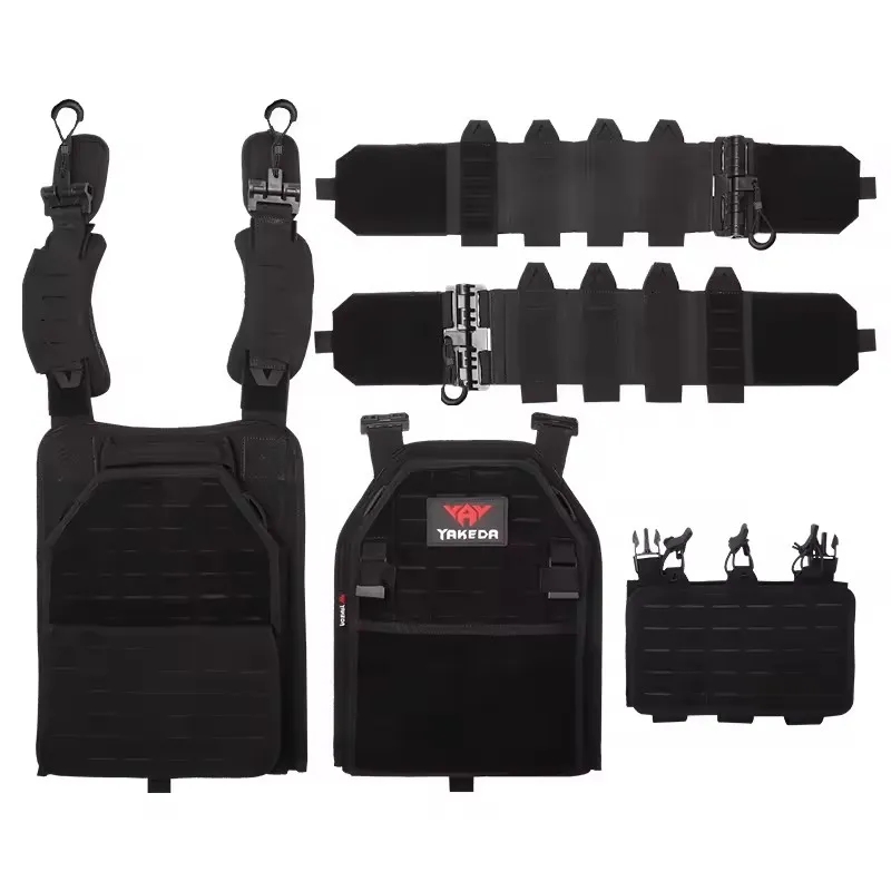 YAKEDA Tactical Vest 6094 Fast - Outdoor Lighting High Quality recensione e prezzo