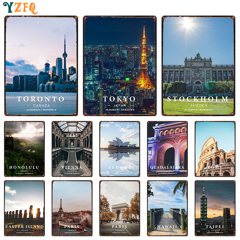 New York  Tokyo Vienna Toronto - Outdoor Lighting New York recensione e prezzo