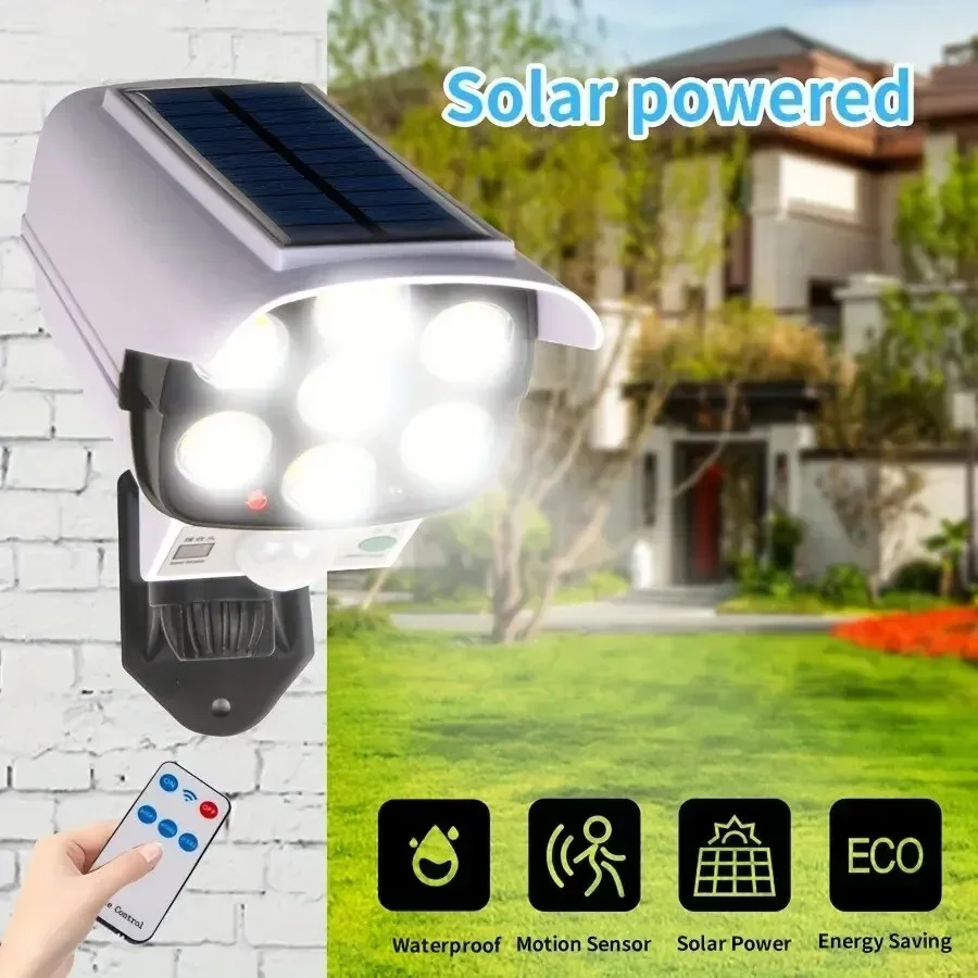 Outdoor Motion Sensor Solar Li - Outdoor Lighting Wireless recensione e prezzo