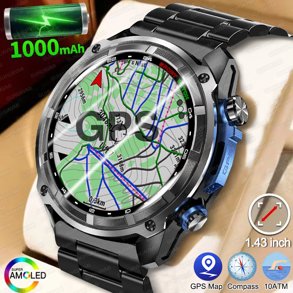 T-Rex3 Pro GPS Offline Map 100 - Outdoor Lighting Perspectives recensione e prezzo