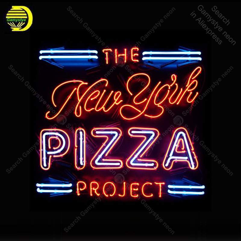 Neon Sign for New York Pizza p - Outdoor Lighting New York recensione e prezzo