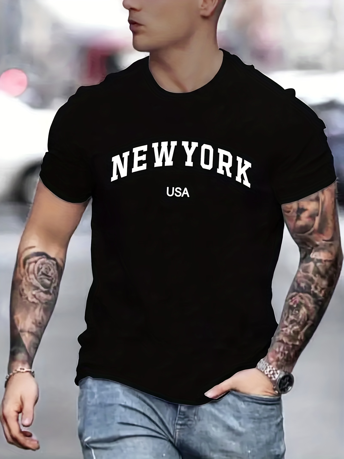Men's 100 cotton summer fashio - Outdoor Lighting New York recensione e prezzo