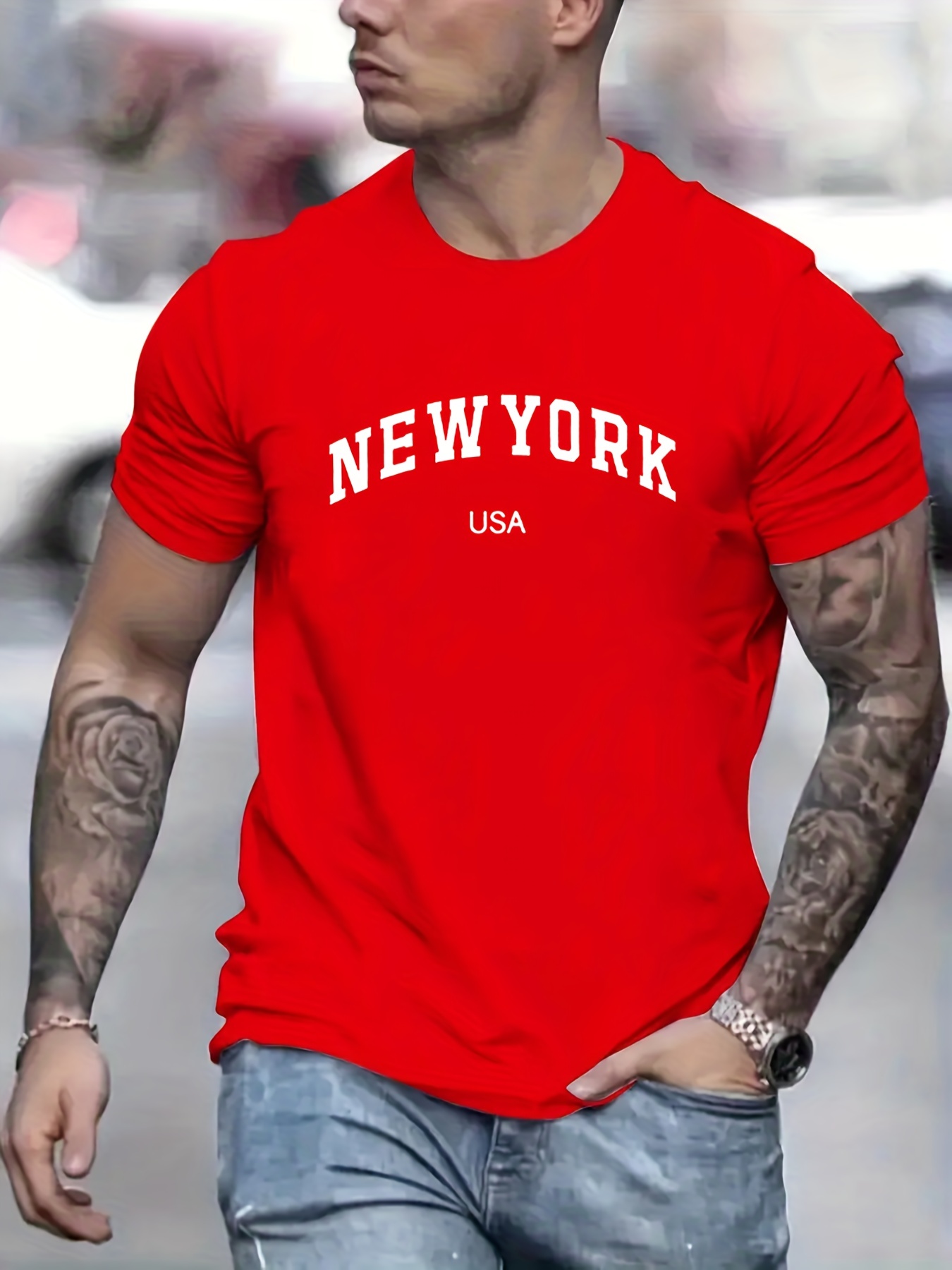 Men's 100 cotton summer fashio - Outdoor Lighting New York recensione e prezzo