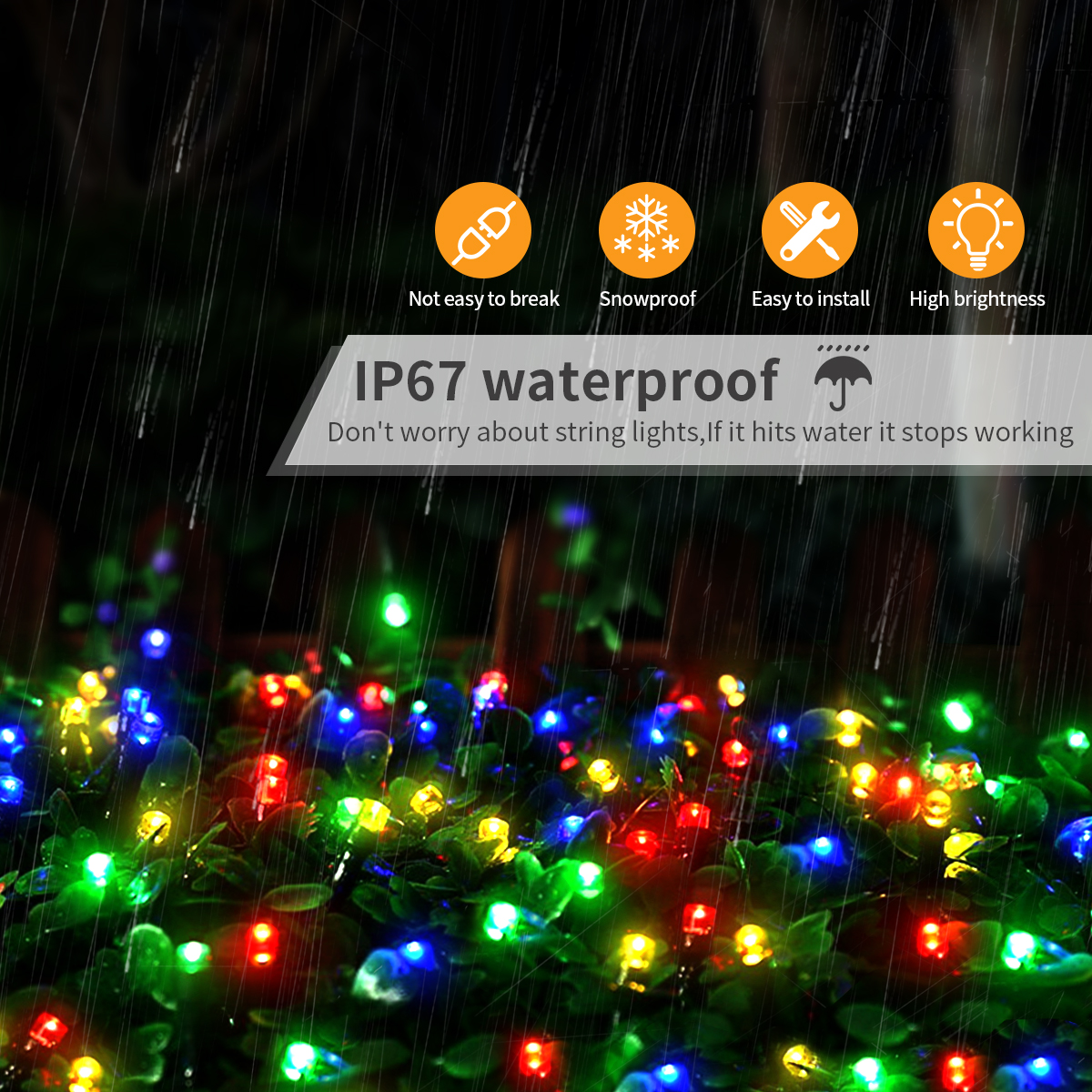 10M 20M 30M 50M 100M 24V Outdo - Outdoor Lighting On House recensione e prezzo