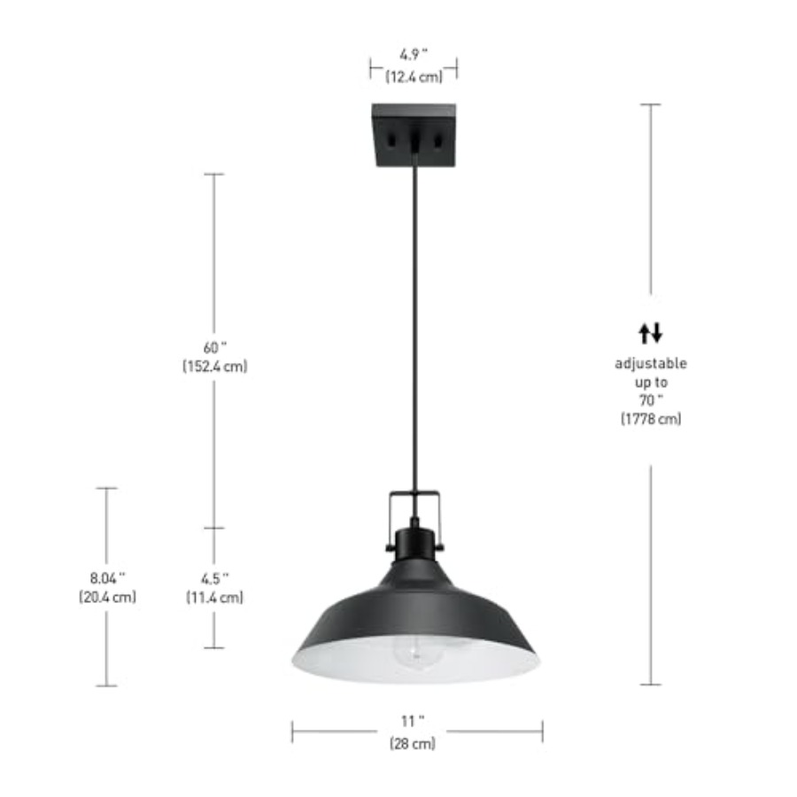 44476 1-Light Indoor/Outdoor P - Outdoor Lighting Socket recensione e prezzo