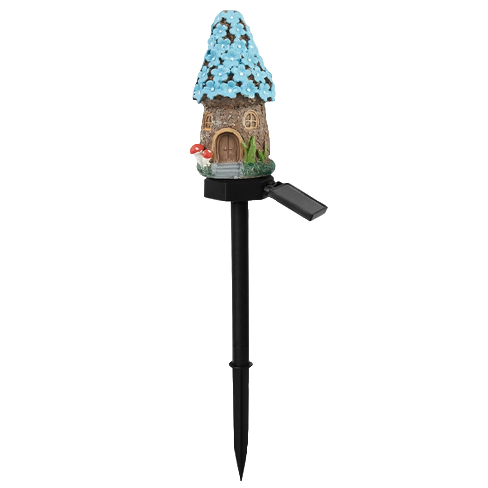 15.9in Cute Resin Mushroom Hou - Outdoor Lighting Socket recensione e prezzo