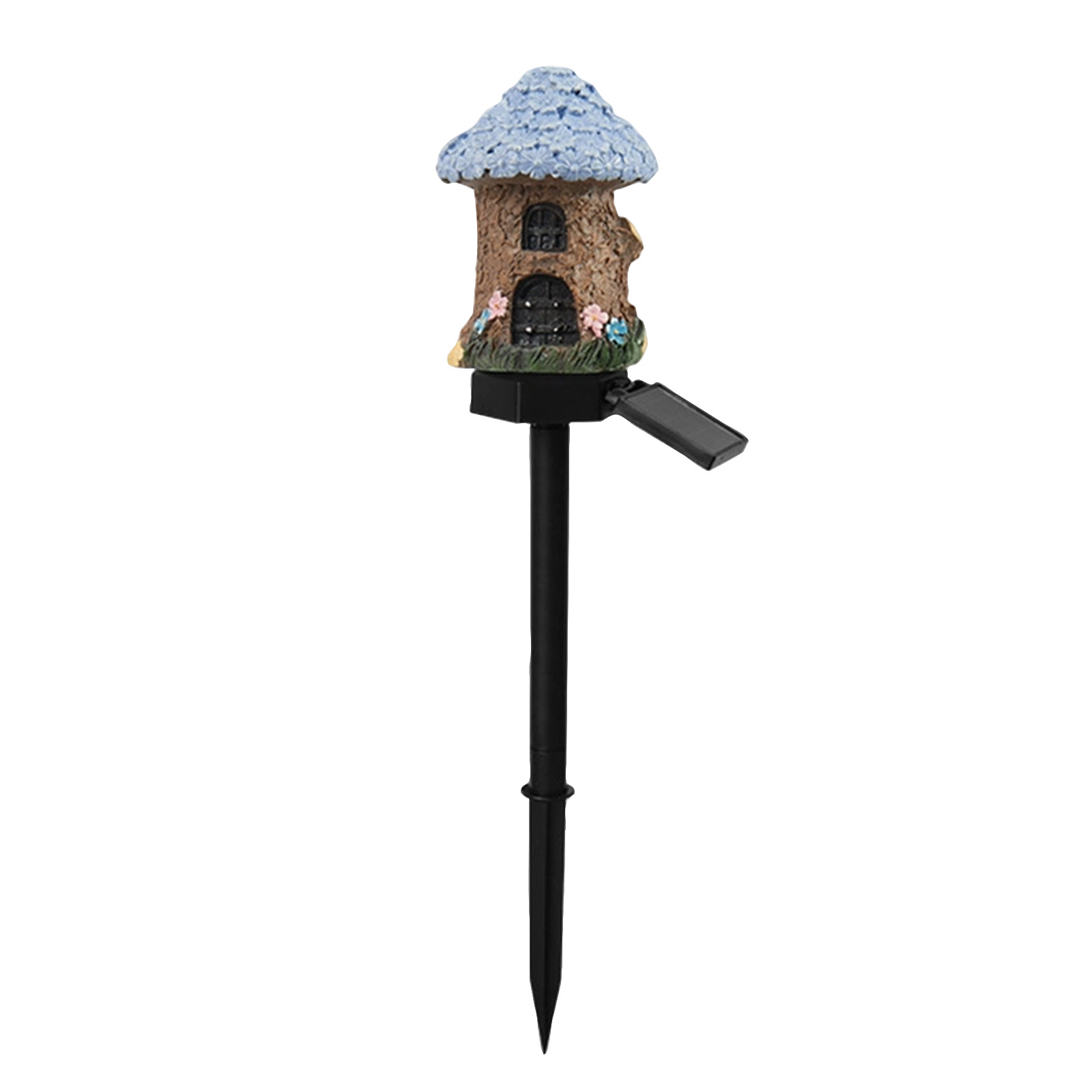 15.9in Cute Resin Mushroom Hou - Outdoor Lighting Socket recensione e prezzo
