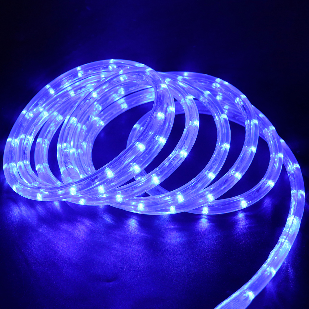 360 Neon Strip Light AC 220V R - Outdoor Lighting Socket recensione e prezzo