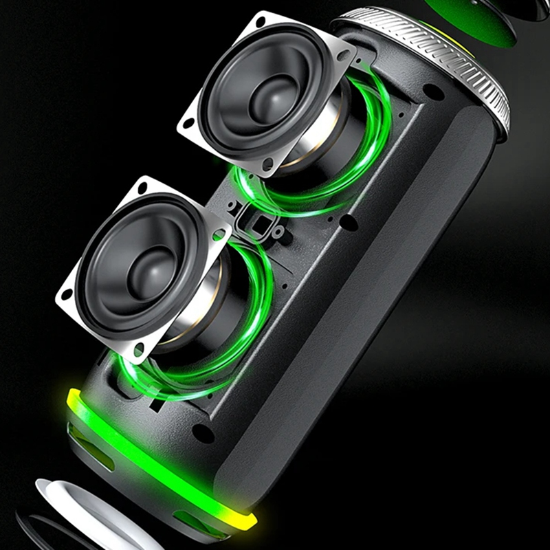 360 Stereo Wireless Bluetooth  - Outdoor Lighting Wireless recensione e prezzo