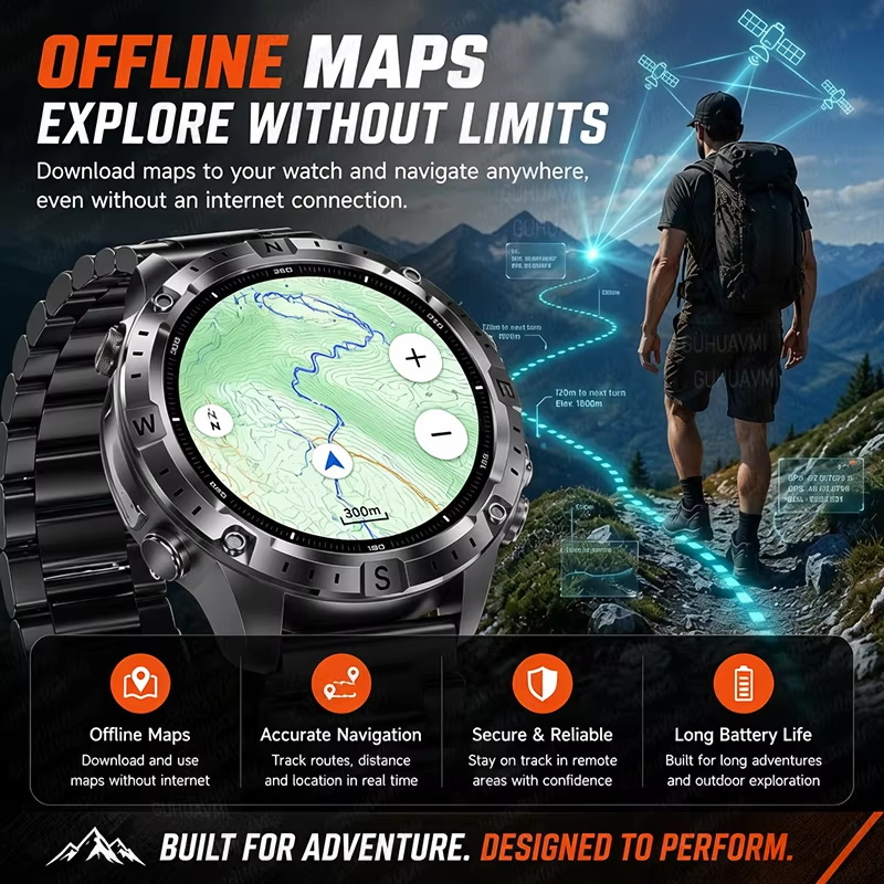 2026New Outdoor Military GPS N - Outdoor Lighting Perspectives recensione e prezzo