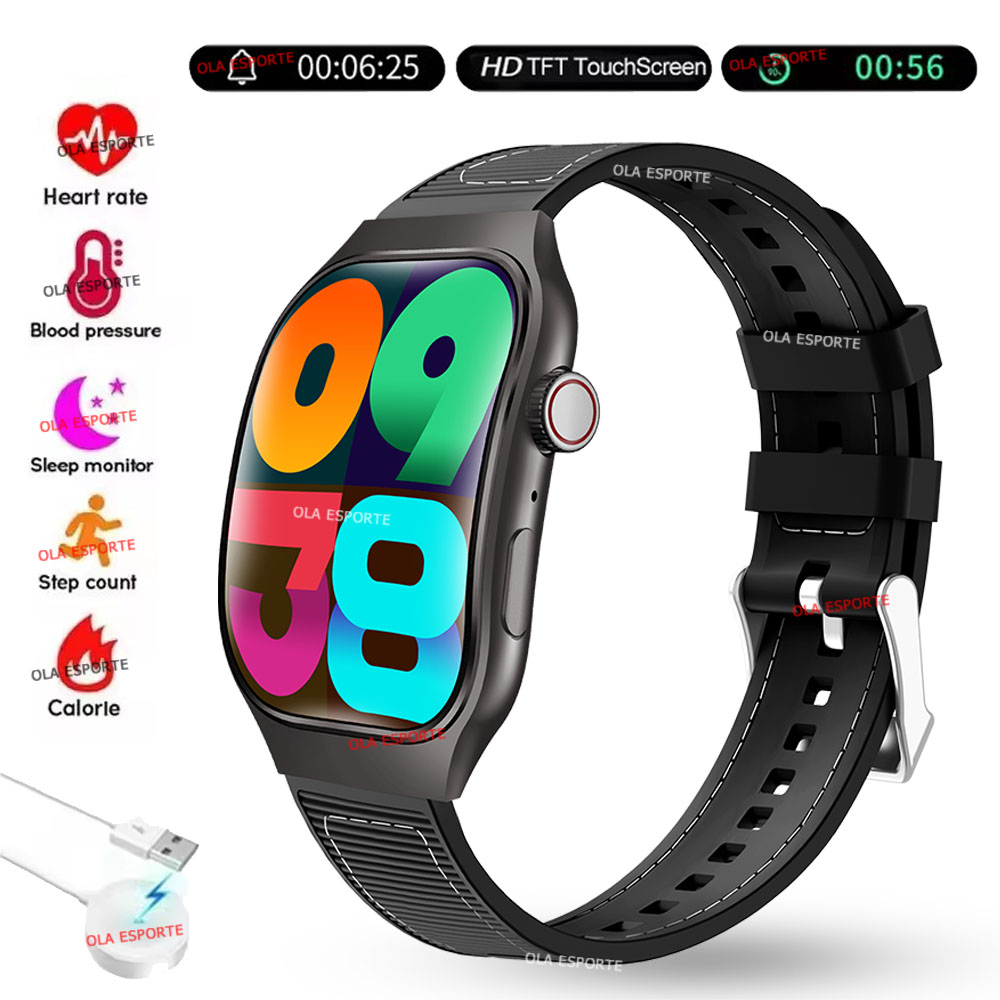 New Smart Watch 3D Curved Scre - Outdoor Lighting Perspectives recensione e prezzo