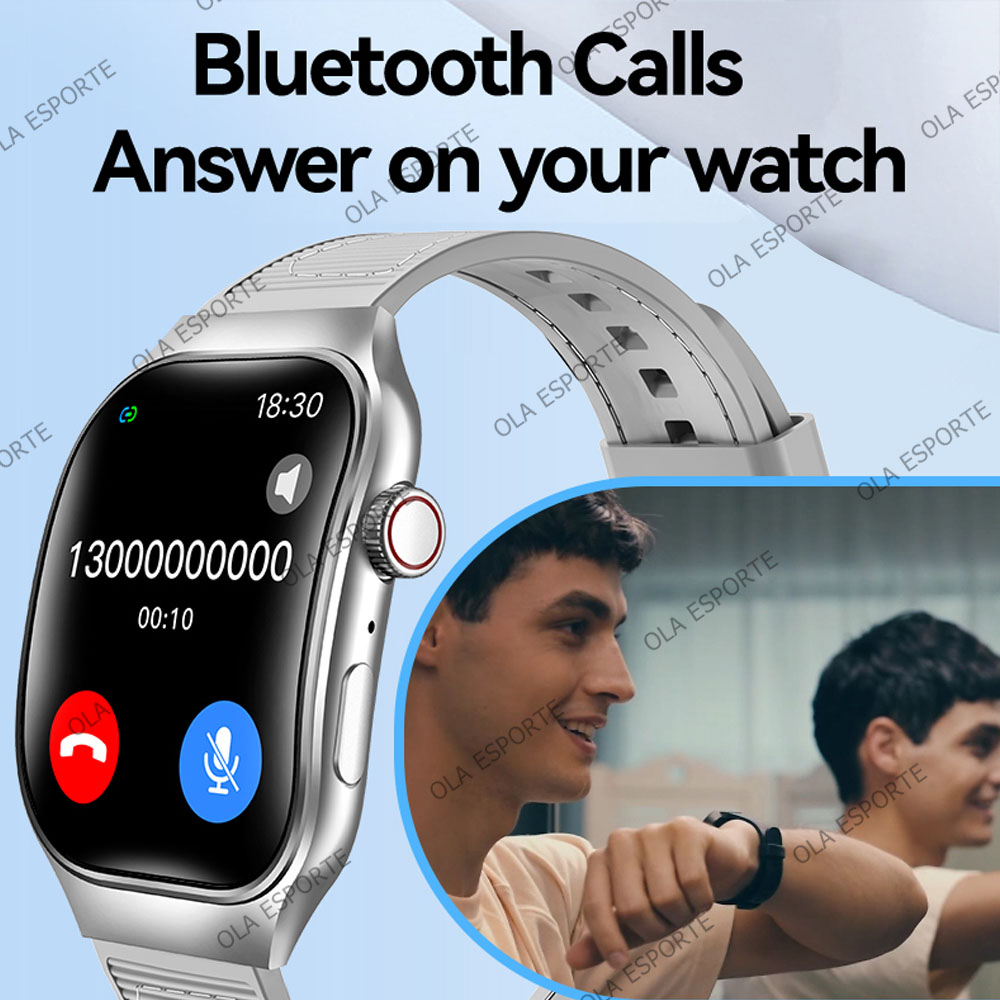 New Smart Watch 3D Curved Scre - Outdoor Lighting Perspectives recensione e prezzo