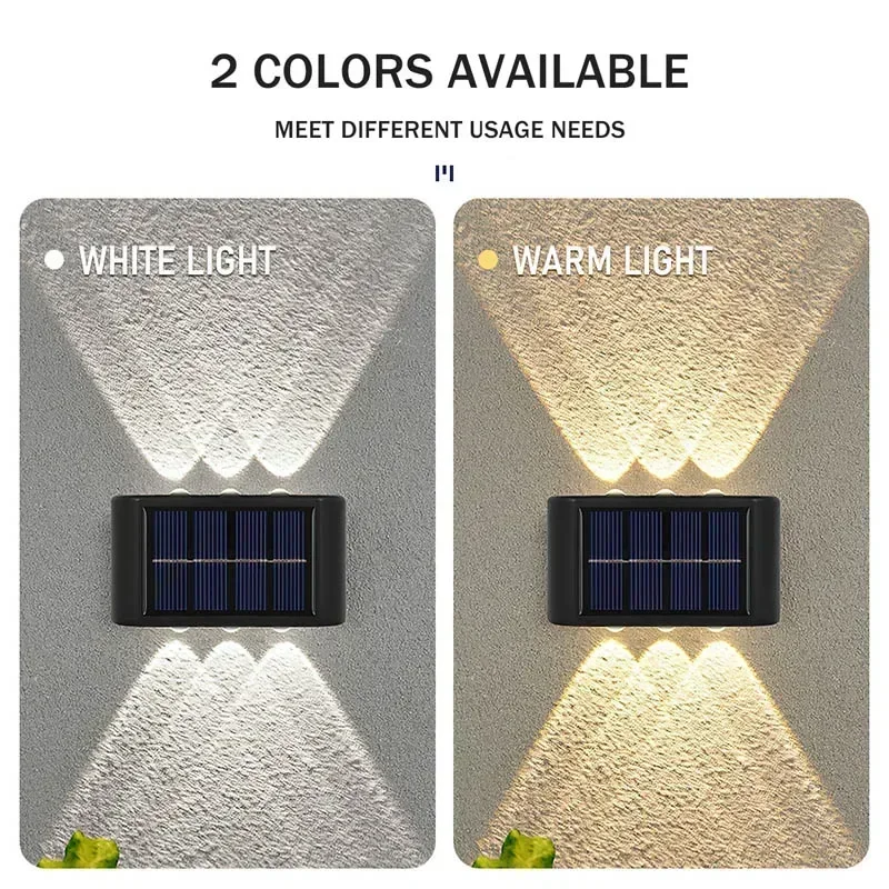 LED Solar Light Outdoor Waterp - Outdoor Lighting On House recensione e prezzo