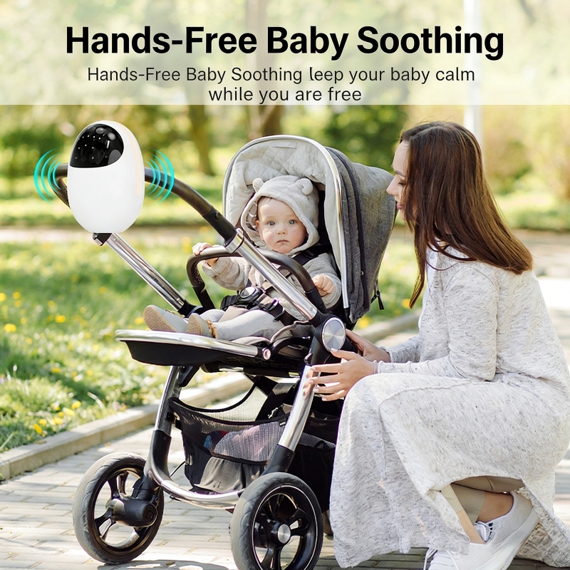 Portable Outdoor Baby Stroller - Outdoor Lighting Wireless recensione e prezzo