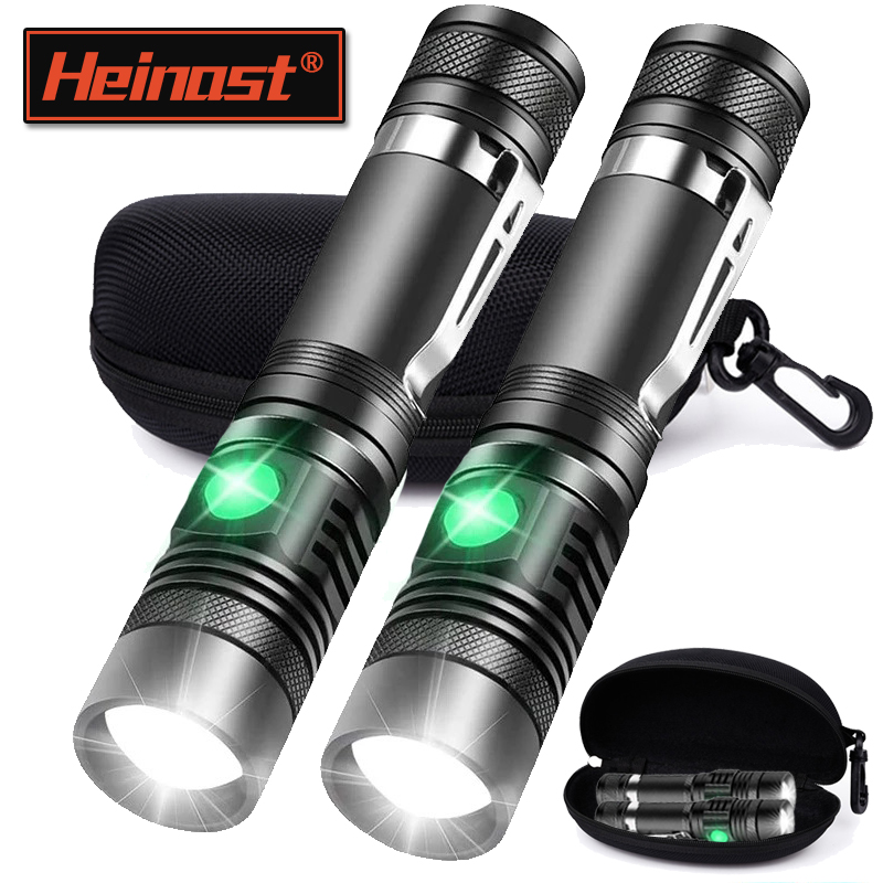 Rechargeable T6 Handheld Flash - Outdoor Lighting On House recensione e prezzo
