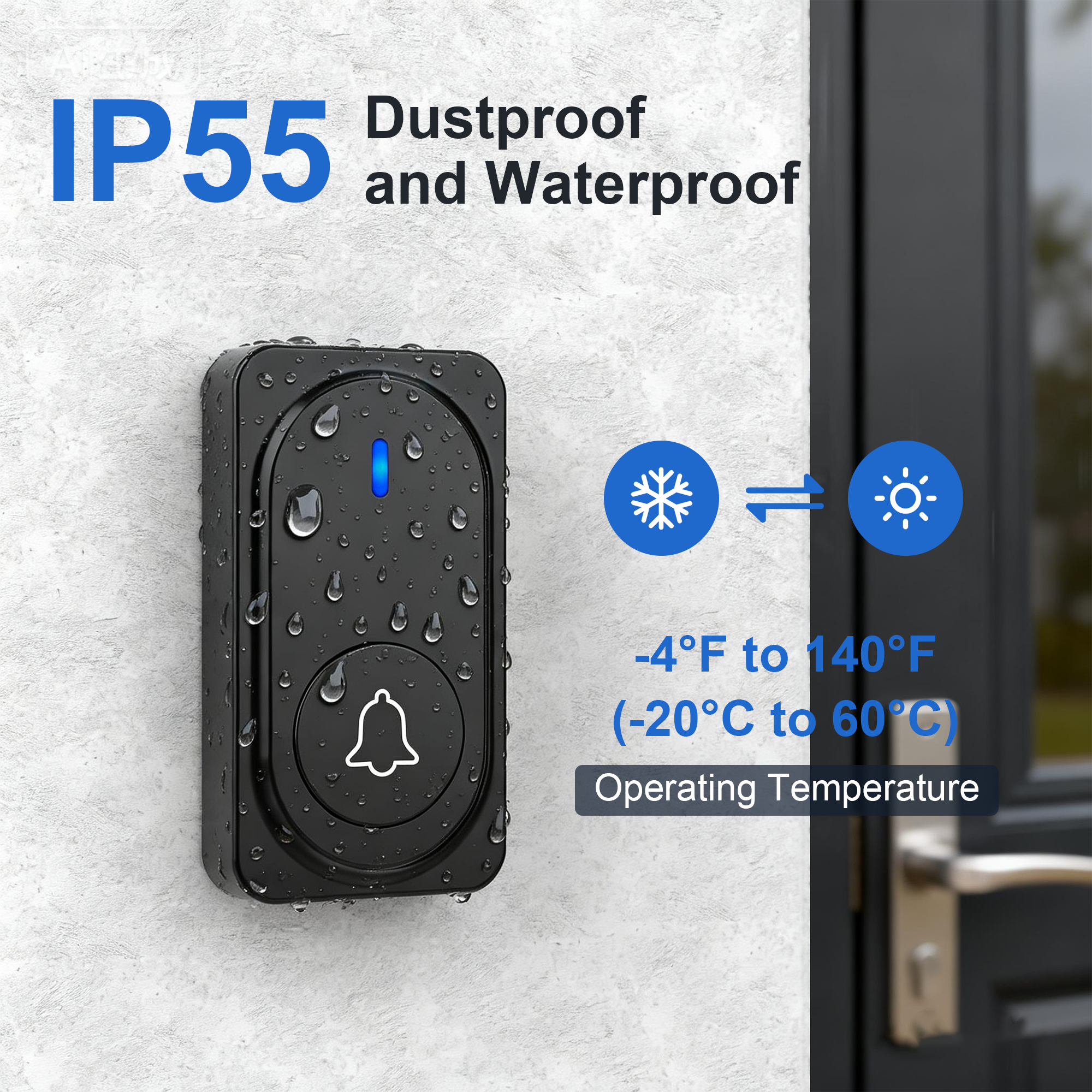 PGST Wireless Doorbell 36 Chim - Outdoor Lighting Wireless recensione e prezzo