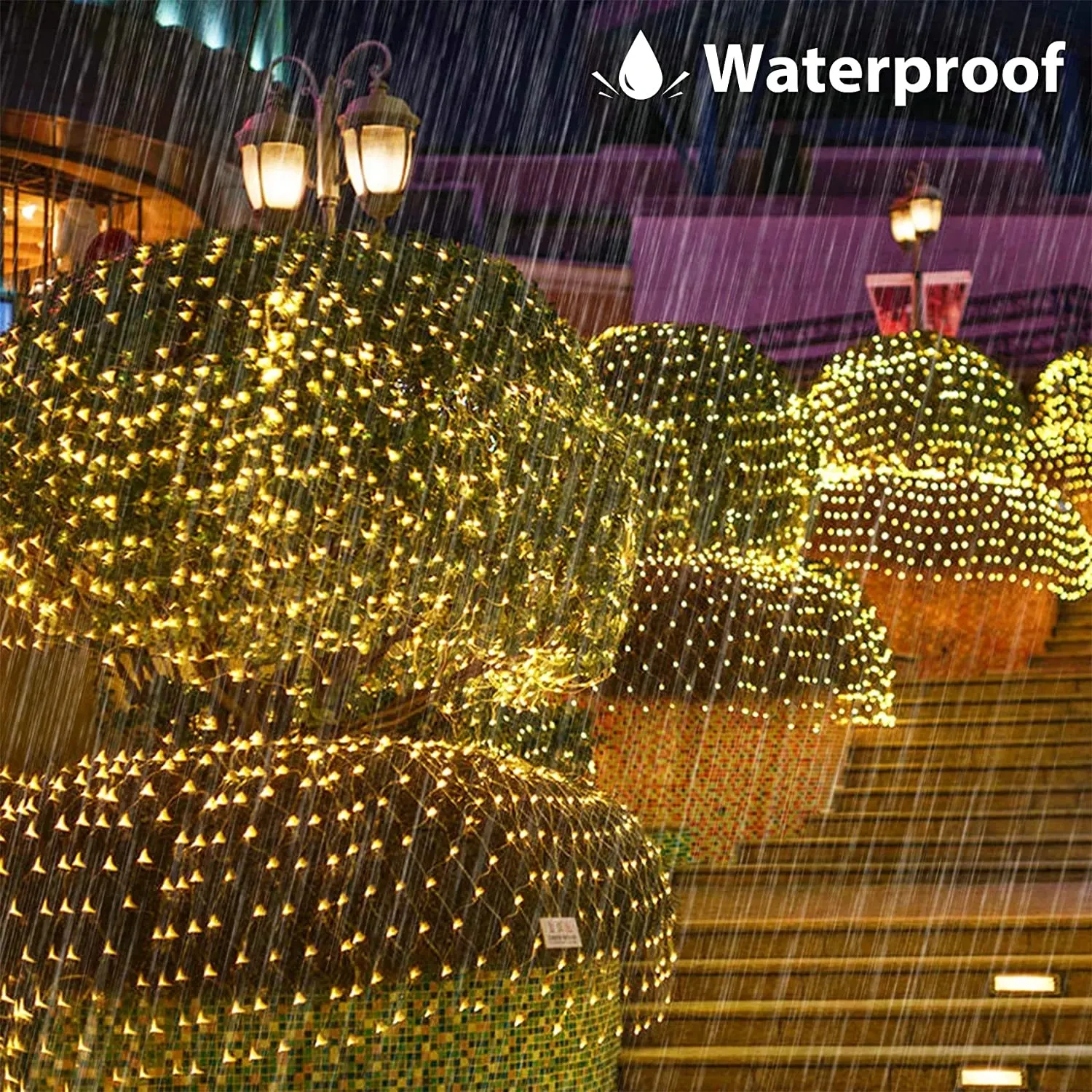 2026 New Year Decoration Outdo - Outdoor Lighting On House recensione e prezzo