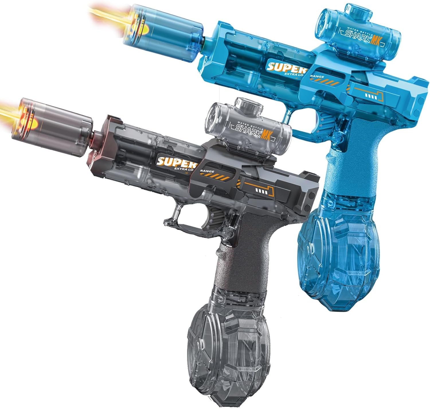 Electric Pulse Water Guns Auto - Outdoor Lighting Ideas For Party recensione e prezzo