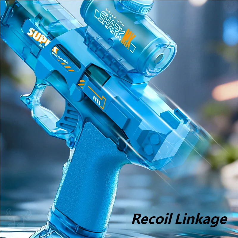 Electric Pulse Water Guns Auto - Outdoor Lighting Ideas For Party recensione e prezzo