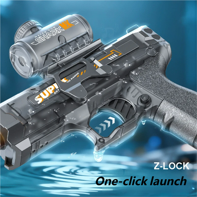 Electric Pulse Water Guns Auto - Outdoor Lighting Ideas For Party recensione e prezzo