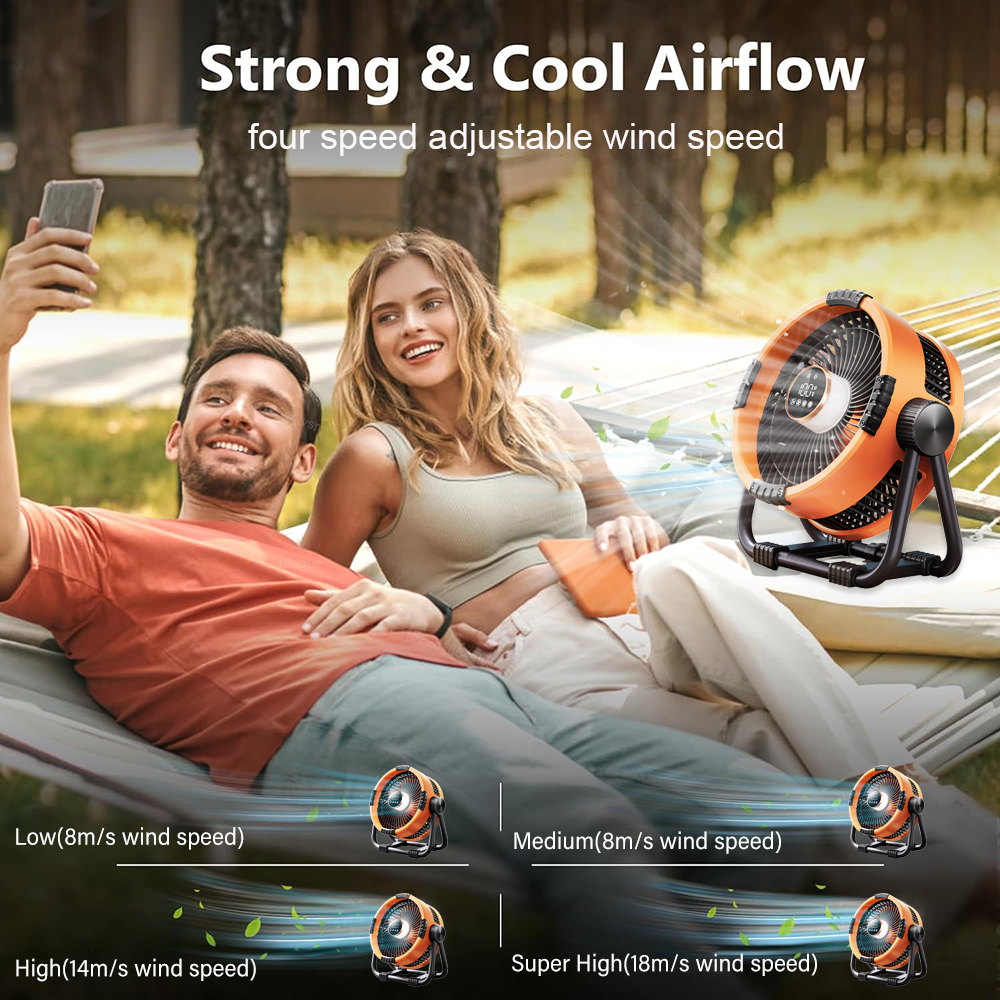 Ceiling Fan Portable Electric  - Outdoor Lighting Wireless recensione e prezzo