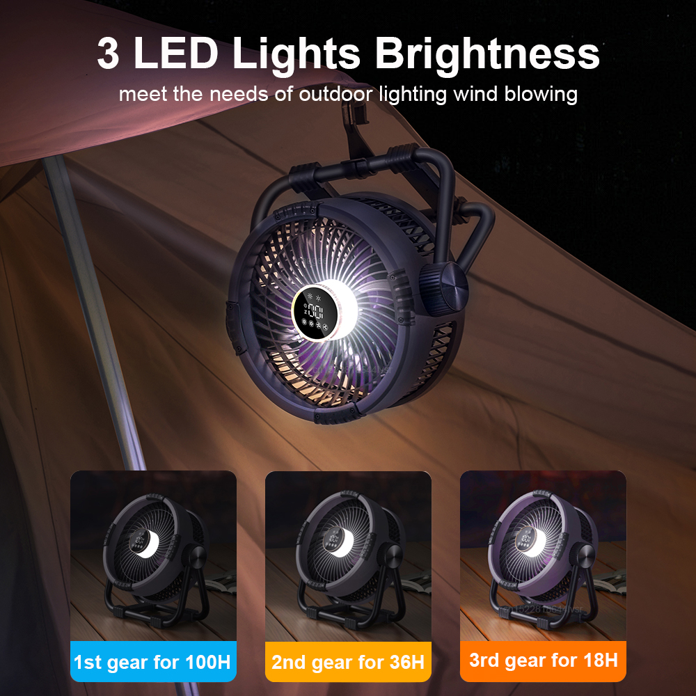 Ceiling Fan Portable Electric  - Outdoor Lighting Wireless recensione e prezzo