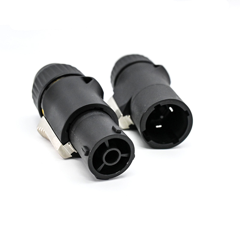 10pcs Waterproof Powercon True - Outdoor Lighting Socket recensione e prezzo