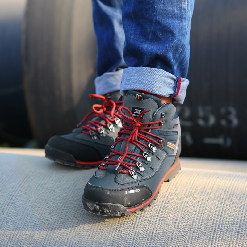 High End Men Hiking Shoe Quali - Outdoor Lighting High Quality recensione e prezzo