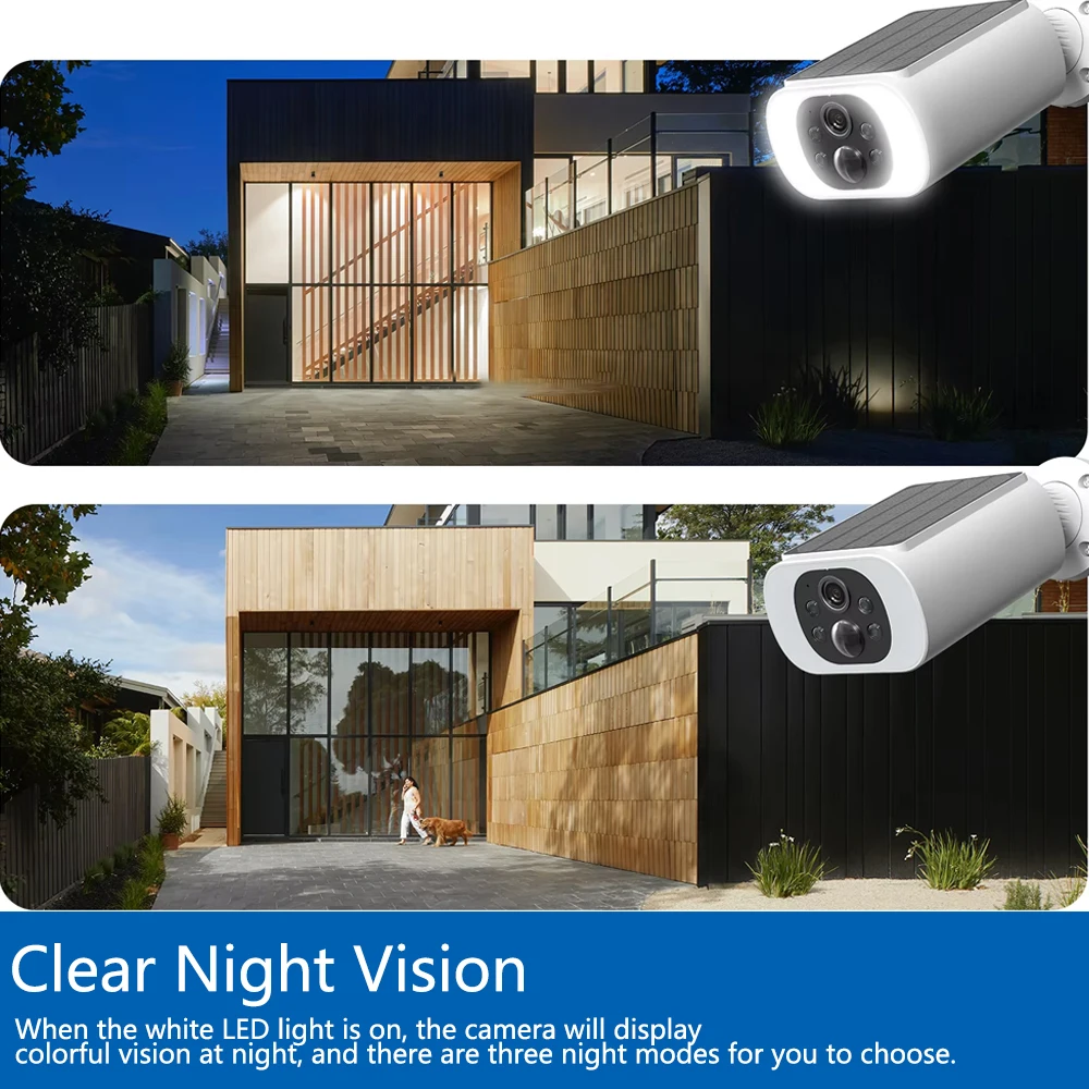 5MP Tuya Smartlife Outdoor Sol - Outdoor Lighting Wireless recensione e prezzo