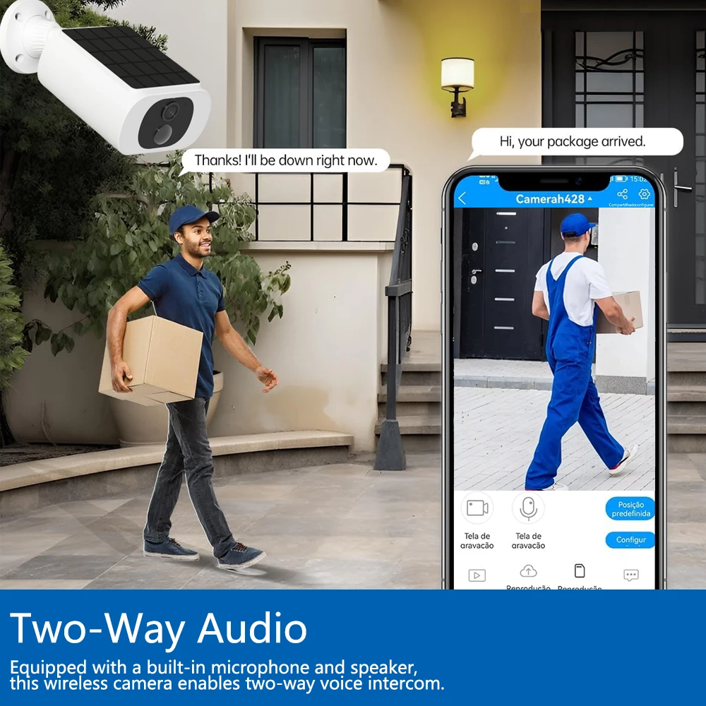 5MP Tuya Smartlife Outdoor Sol - Outdoor Lighting Wireless recensione e prezzo