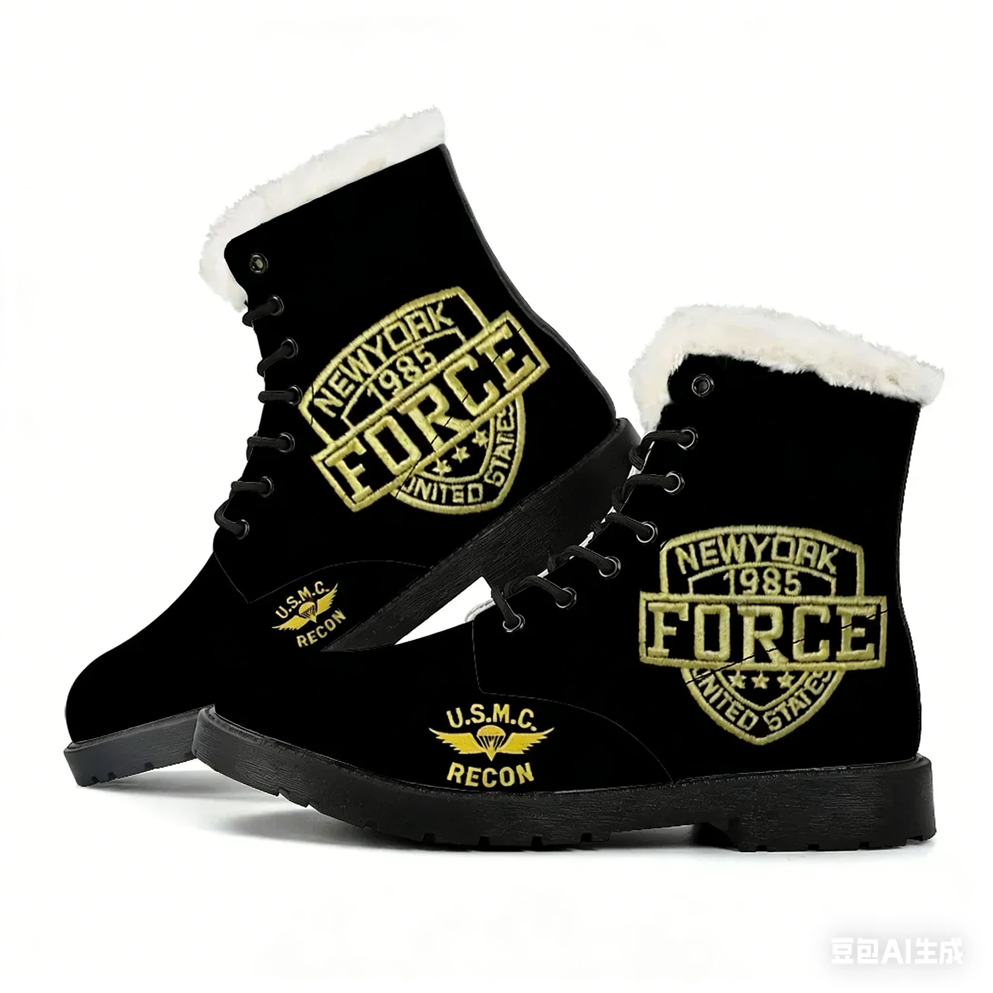 New York Force 1985 United Sta - Outdoor Lighting New York recensione e prezzo