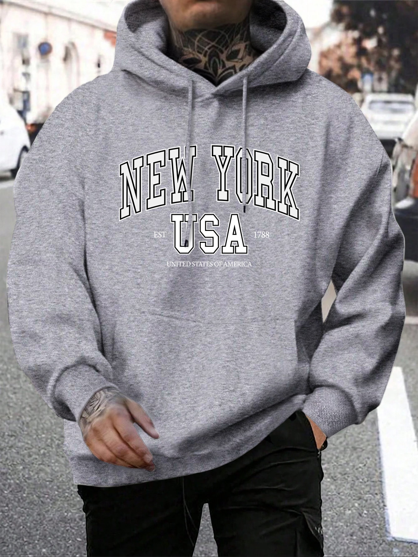 America New York City Print Ma - Outdoor Lighting New York recensione e prezzo