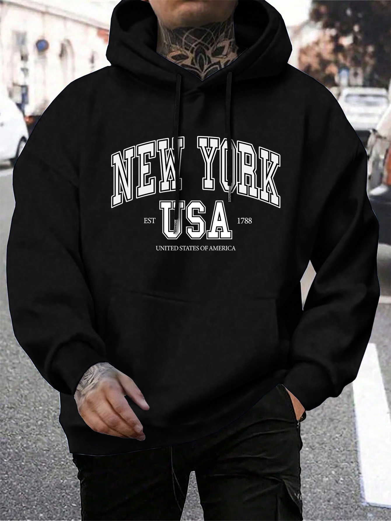 America New York City Print Ma - Outdoor Lighting New York recensione e prezzo