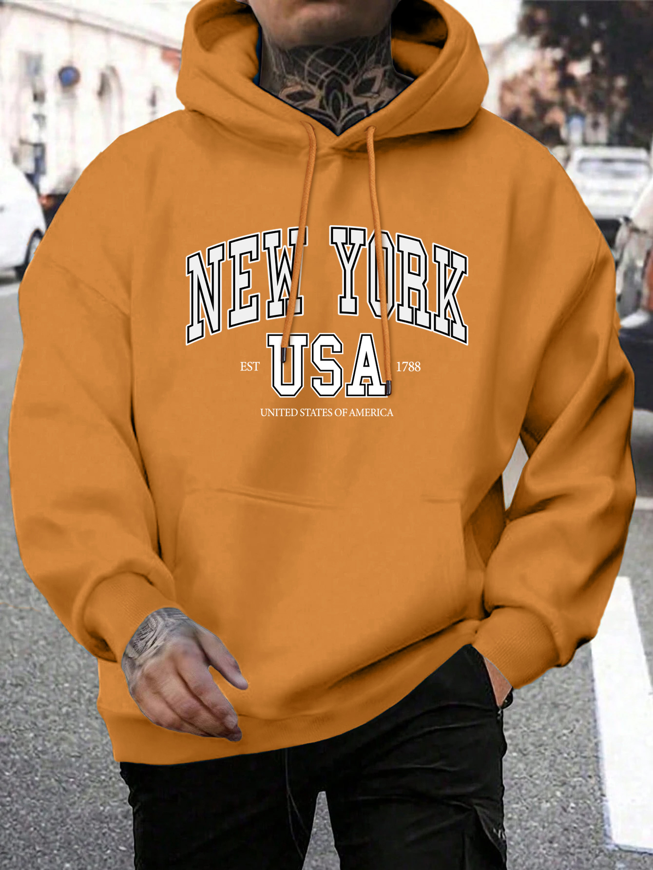 America New York City Print Ma - Outdoor Lighting New York recensione e prezzo