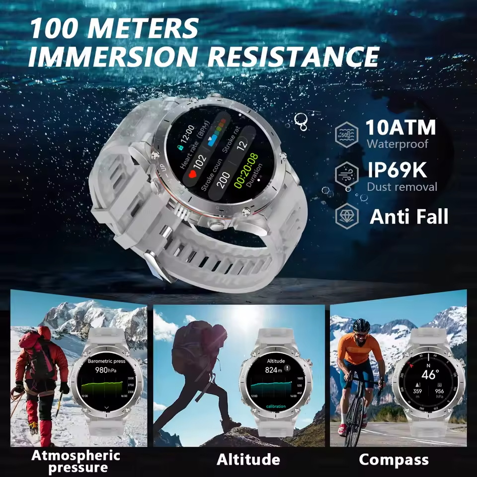 New Outdoors T-Rex 3 Military  - Outdoor Lighting Perspectives recensione e prezzo