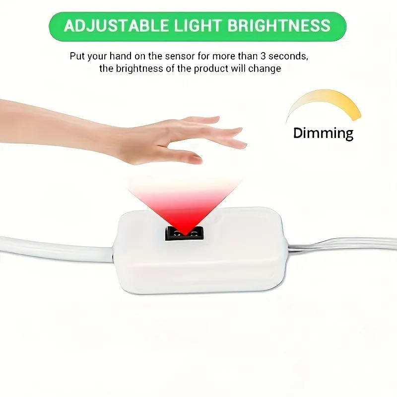 Motion Sensor Neon LED Light S - Outdoor Lighting On House recensione e prezzo