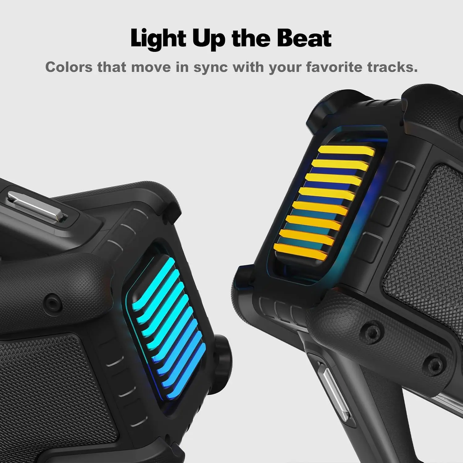 Portable Bluetooth Speaker Wir - Outdoor Lighting Wireless recensione e prezzo