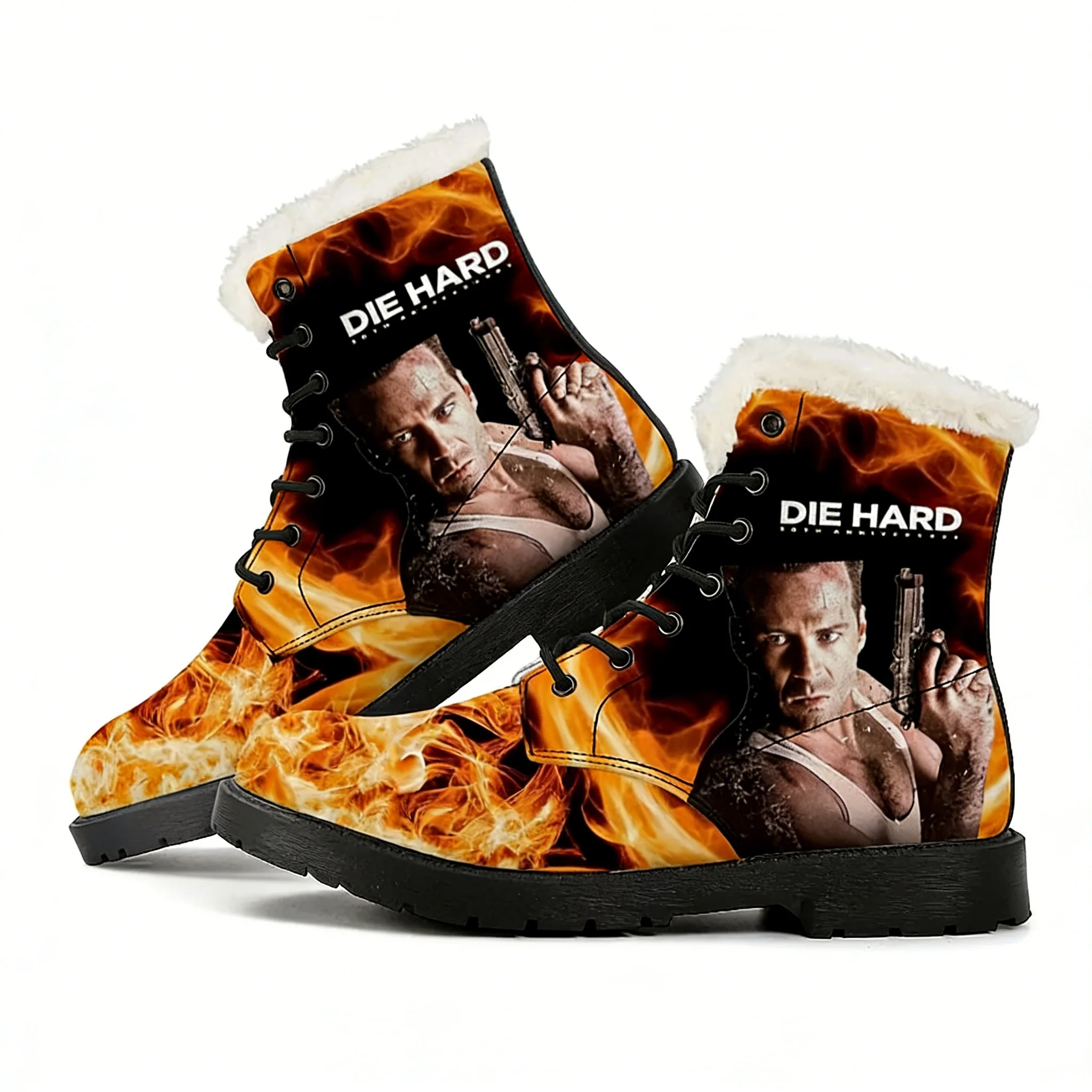 Die Hard Movie John McClane Pl - Outdoor Lighting High Quality recensione e prezzo